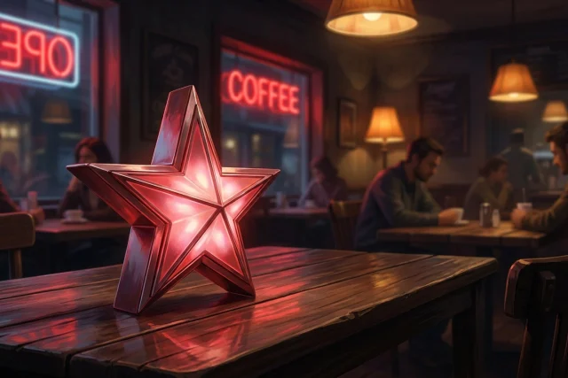 estrela do pt