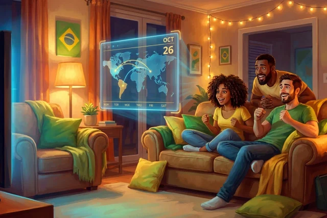 copa do mundo 2026 data e horário