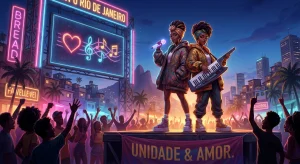 mc dricka e namorada